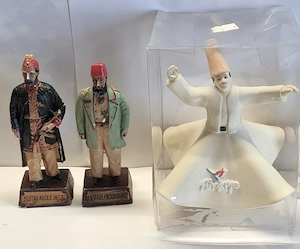 Figurine orientale