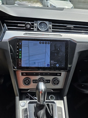Volkswagen Passat B8 2019 80.000km 1.5 tsi 150 cp automat Dsg - imagine 8