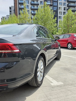 Volkswagen Passat B8 2019 80.000km 1.5 tsi 150 cp automat Dsg - imagine 7