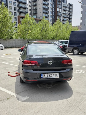 Volkswagen Passat B8 2019 80.000km 1.5 tsi 150 cp automat Dsg - imagine 2
