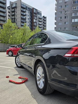 Volkswagen Passat B8 2019 80.000km 1.5 tsi 150 cp automat Dsg - imagine 3