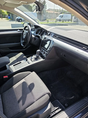 Volkswagen Passat B8 2019 80.000km 1.5 tsi 150 cp automat Dsg - imagine 4
