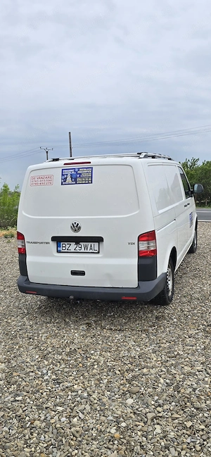 Autoturism Vw T5 - imagine 4