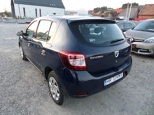 Dacia sandero 1,5DCi euro-6 90cp, in stare FOARTE buna de frunctionare!!! - imagine 2