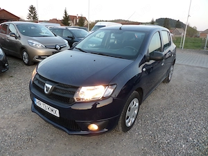 Dacia sandero 1,5DCi euro-6 90cp, in stare FOARTE buna de frunctionare!!!