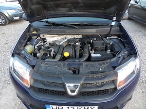 Dacia sandero 1,5DCi euro-6 90cp, in stare FOARTE buna de frunctionare!!! - imagine 10