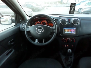 Dacia sandero 1,5DCi euro-6 90cp, in stare FOARTE buna de frunctionare!!! - imagine 8