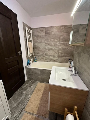Proprietar, 2 camere decomandat, Simion Barnutiu, renovat complet - imagine 2