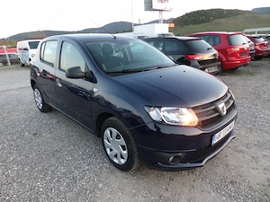 Dacia sandero 1,5DCi euro-6 90cp, in stare FOARTE buna de frunctionare!!! - imagine 4