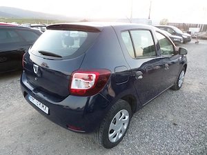 Dacia sandero 1,5DCi euro-6 90cp, in stare FOARTE buna de frunctionare!!! - imagine 3