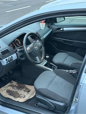 Opel Astra H - 1.7 CDTI - 2006 - 270k Km - Clima - Computer de bord - Comenzi pe volan  - imagine 3