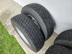 Roți Suzuki Jimny  - imagine 2