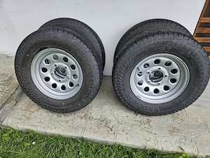Roți Suzuki Jimny  - imagine 4