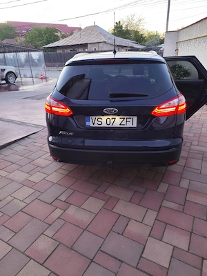 Ford focus MK3 1.6 tdci 2014 - imagine 4