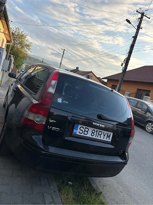 Masina Volvo V50 - imagine 3