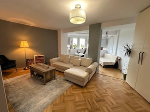 Proprietar, 2 camere decomandat, Simion Barnutiu, renovat complet - imagine 5