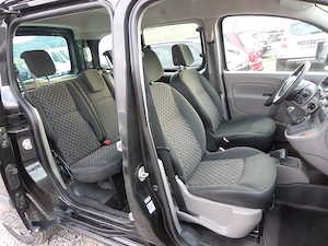 Renault kangoo 1,5 dci euro-5 in stare tehnica foarte buna ! - imagine 8
