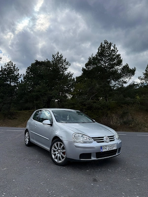 Dezmembrez golf5 1.6fsi coupe - imagine 4