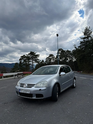 Dezmembrez golf5 1.6fsi coupe