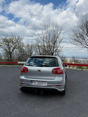 Dezmembrez golf5 1.6fsi coupe - imagine 2