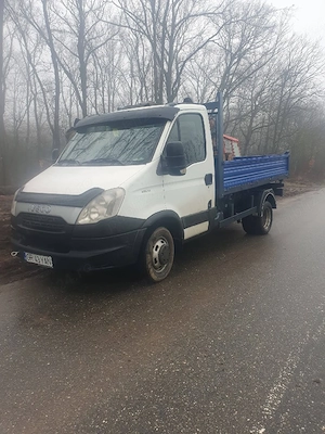 Vând Iveco Daily  - imagine 2
