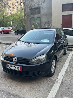vw golf 6 1,4 mpi - imagine 4