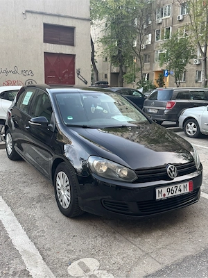 vw golf 6 1,4 mpi - imagine 5