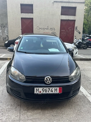 vw golf 6 1,4 mpi - imagine 3