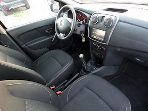 Dacia sandero 2015  1,5Dci euro-5, in stare FOARTE ingrijita!!! - imagine 5