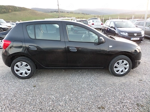 Dacia sandero 2015  1,5Dci euro-5, in stare FOARTE ingrijita!!! - imagine 3