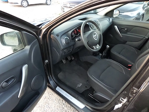 Dacia sandero 2015  1,5Dci euro-5, in stare FOARTE ingrijita!!! - imagine 4