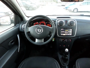 Dacia sandero 2015  1,5Dci euro-5, in stare FOARTE ingrijita!!! - imagine 7