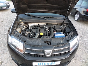 Dacia sandero 2015  1,5Dci euro-5, in stare FOARTE ingrijita!!! - imagine 9