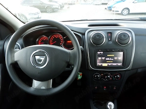 Dacia sandero 2015  1,5Dci euro-5, in stare FOARTE ingrijita!!! - imagine 8