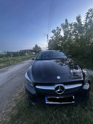 Mercedes Benz Cla 200 - imagine 2