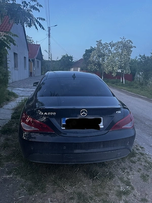Mercedes Benz Cla 200 - imagine 3