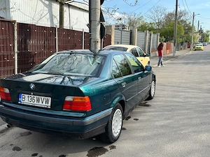 bmw e36 benzina - imagine 2
