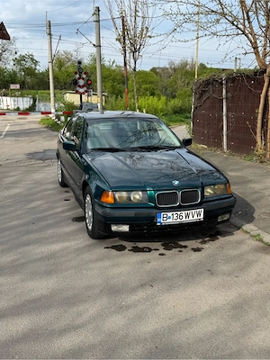 bmw e36 benzina - imagine 4