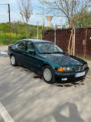bmw e36 benzina - imagine 5