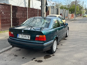 bmw e36 benzina - imagine 3