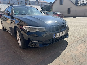 bmw seria 3 anul 2021 2.0 disel