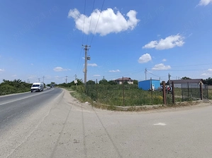 Teren intravilan de închiriat centura București 
