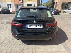 bmw seria 3 anul 2021 2.0 disel - imagine 4