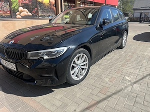 bmw seria 3 anul 2021 2.0 disel - imagine 2