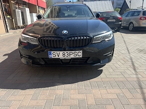 bmw seria 3 anul 2021 2.0 disel - imagine 5