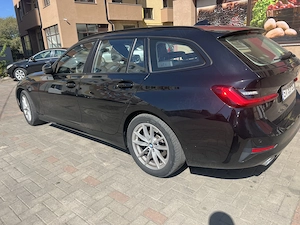 bmw seria 3 anul 2021 2.0 disel - imagine 3