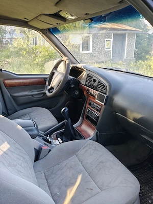 Ssangyong Musso pick up, 4x4, anul 2005, 291000 km. - imagine 6