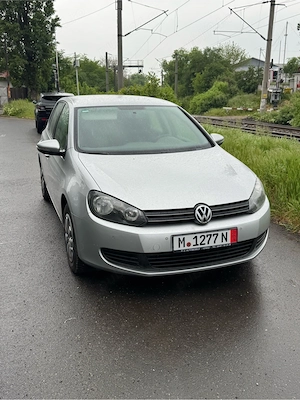 vw golf 6 1,4 tsi  - imagine 4