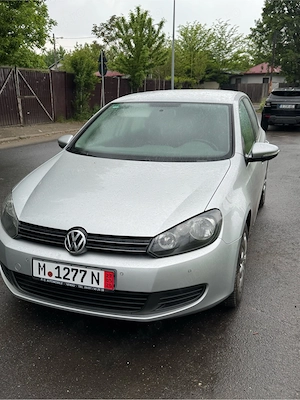 vw golf 6 1,4 tsi  - imagine 3