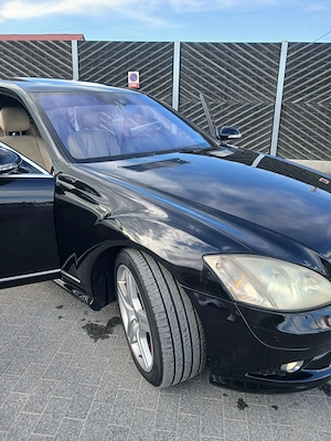 Mercedes s 320 - imagine 4
